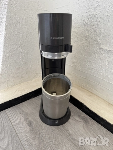 Машина за Газирана Вода SodaStream DUO Titan!, снимка 2 - Други - 55326942