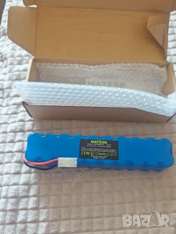Батерия 24V 3500mAh за прахосмукачка Rowenta Air Force Extreme RD-ROW24VA НОВА, снимка 2 - Прахосмукачки - 55252799