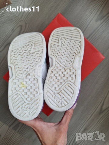 Маратонки Puma 26 номер, снимка 5 - Детски маратонки - 54477506