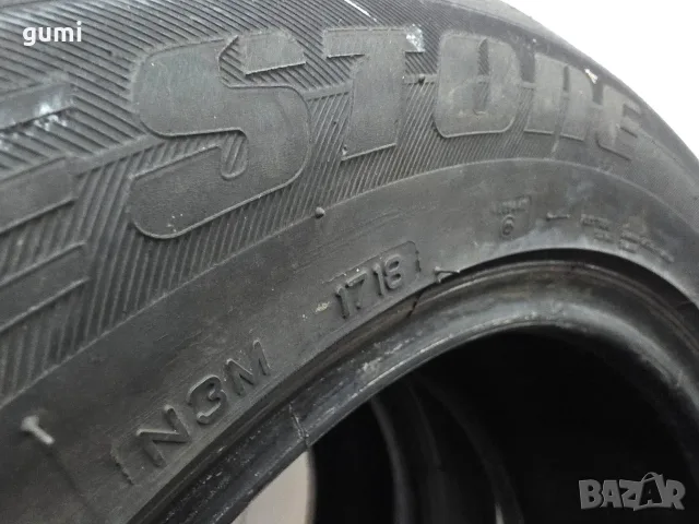 4бр летни гуми 235/55/17 DUNLOP L06480 , снимка 7 - Гуми и джанти - 55664808
