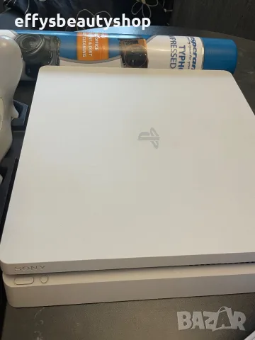 Playstation 4 Slim 1TB с игри, снимка 4 - PlayStation конзоли - 55479658