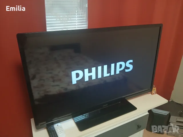 Led TV Philips.  , снимка 6 - Телевизори - 55475093