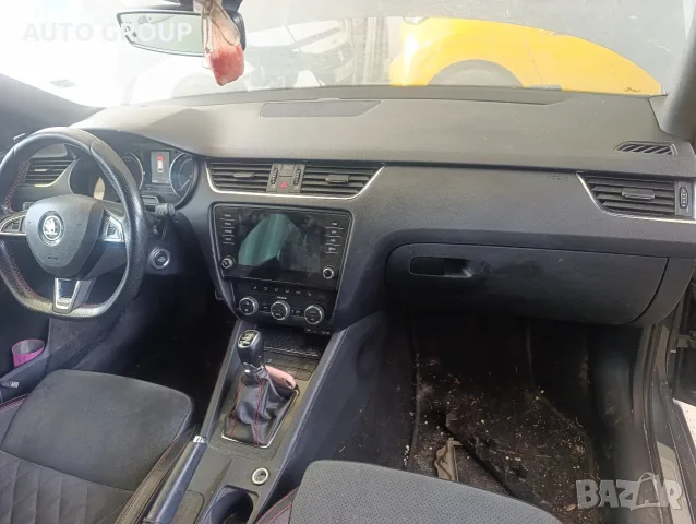 Skoda Octavia / Шкода Октавия 2.0ТДИ 184к.с. - на части , снимка 11 - Автомобили и джипове - 55436348