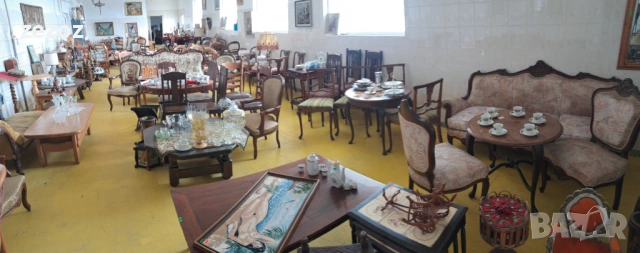 Старинни и антикварни мебели