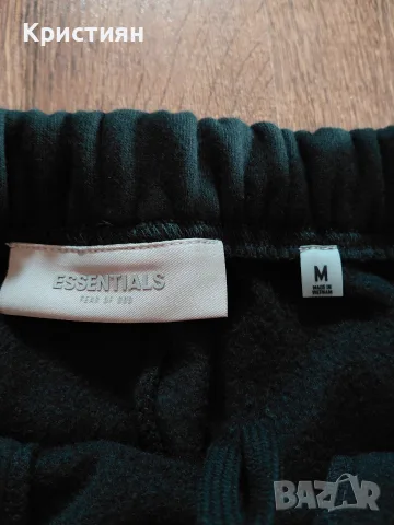 Fear of god "Essentials" къси панталони, снимка 2 - Къси панталони - 55651213