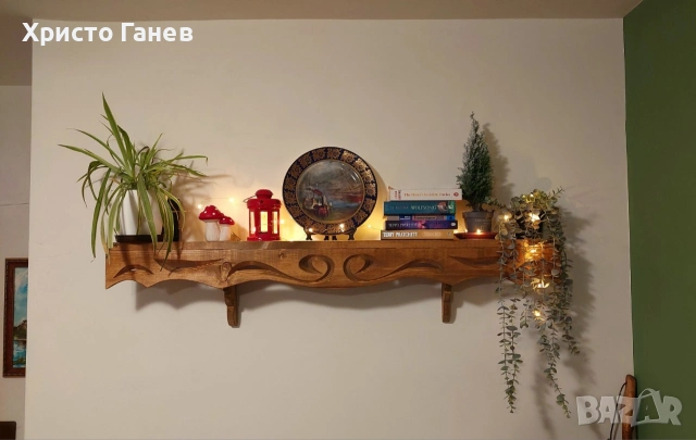 Етажерки, снимка 4 - Други стоки за дома - 54272862