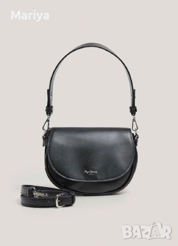 Дамска чанта Pepe Jeans, снимка 5 - Чанти - 54357411