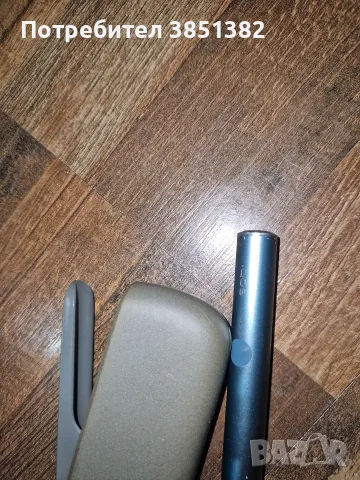 Iqos iluma ( запазен), снимка 4 - Електронни цигари - 55590208