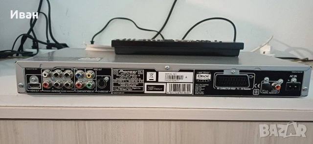 SACD DV-696AV PIONEER DVD, снимка 8 - Декове - 54399601