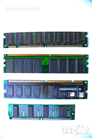 Памет, снимка 7 - RAM памет - 54722268