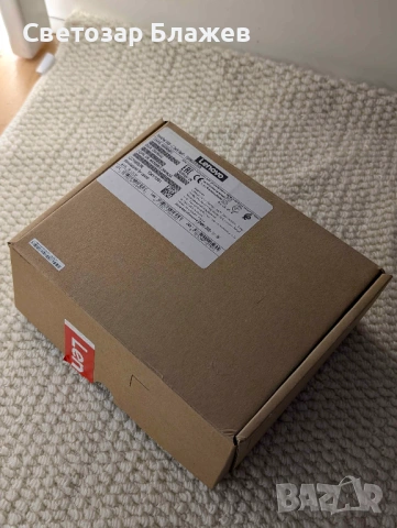 Докинг станция Lenovo ThinkPad USB-C Dock Gen2