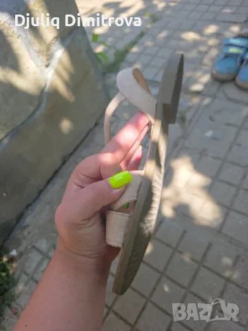 дамски сандали 39, снимка 3 - Сандали - 55309084