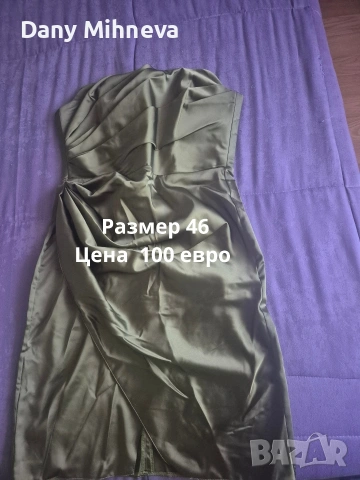 Официални рокли , снимка 16 - Рокли - 54554392