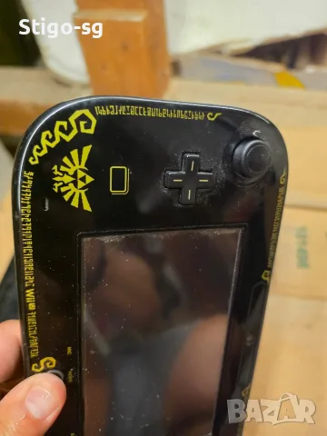 Nintendo Wii U GamePad и конзола nintendo, снимка 8 - Игри за Nintendo - 55432768