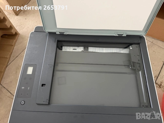 Принтер HP Smart Tank 5108, снимка 5 - Принтери, копири, скенери - 54549534
