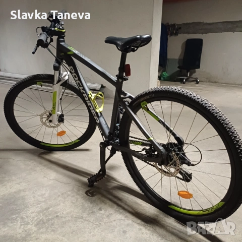 Планински велосипед Rockrider, S size с подарък каска, снимка 11 - Велосипеди - 54857651