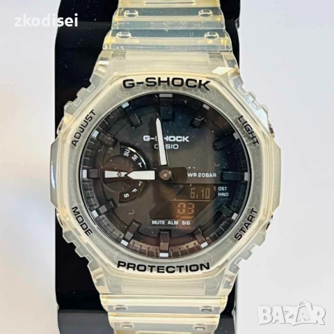 Часовник Casio GA-2100SKE