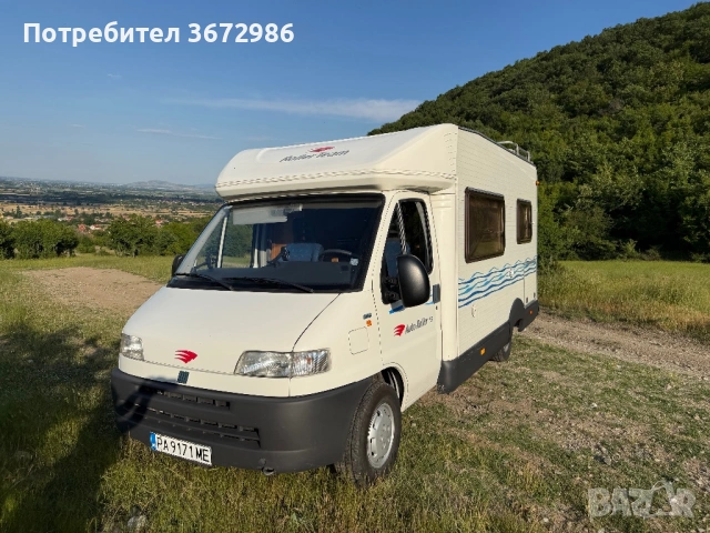 Кемпер Fiat Dukato, снимка 3 - Каравани и кемпери - 54840406