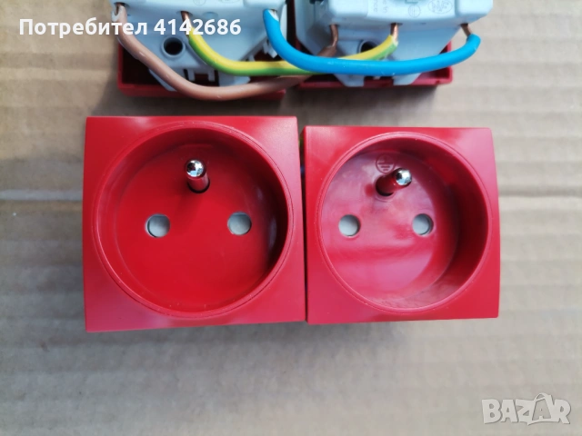 Контакт Schneider Altira ALB45214, снимка 2 - Друга електроника - 54839418