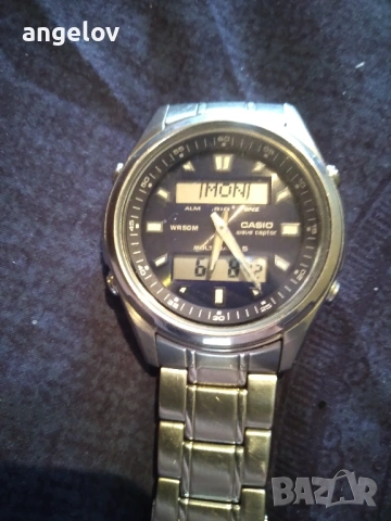 casio, снимка 5 - Мъжки - 54838404