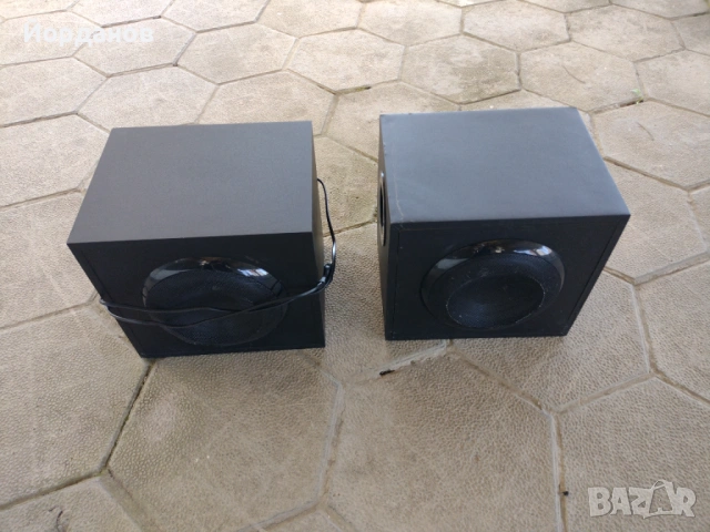 2бр. буфери Logitech Z623 
