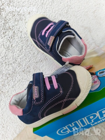 Детски обувки 22 номер Chippo, снимка 2 - Детски маратонки - 54364749