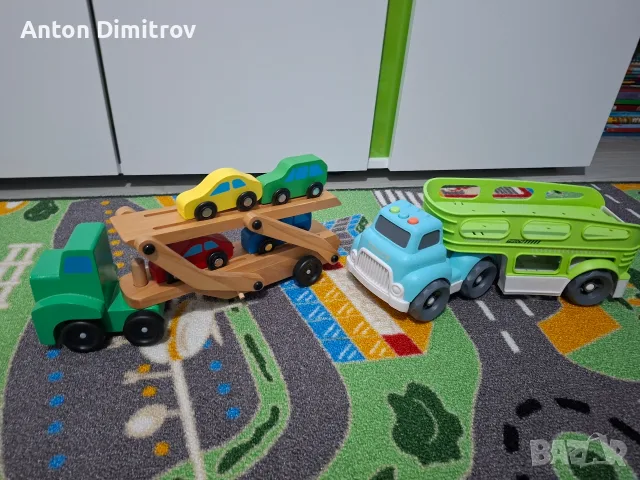 Автовози Детски играчки 