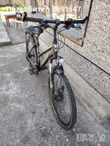 Дамски Велосипед Kalkhoff 26 " , снимка 3 - Велосипеди - 54427370
