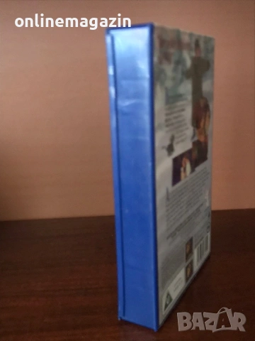Видеокасета “ ANASTASIA “ VHS, снимка 4 - Други жанрове - 55124883