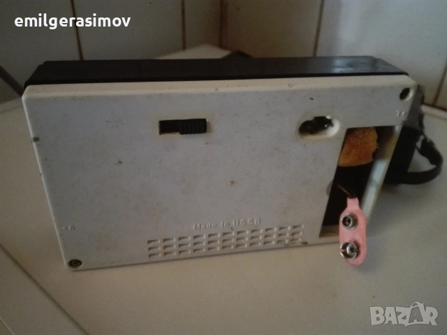 Радио Neywa 402 и Сокол., снимка 12 - Антикварни и старинни предмети - 51097242