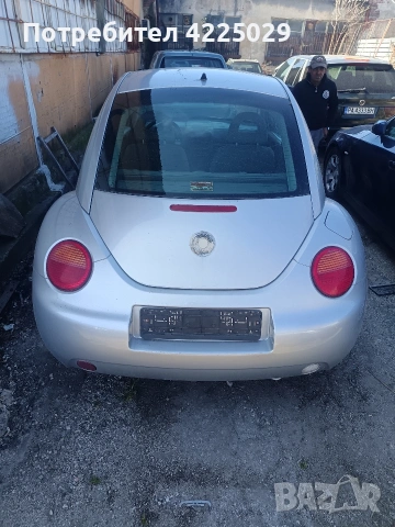 vw beetle , снимка 4 - Автомобили и джипове - 54578596
