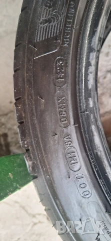 2бр.летни гуми Michelin PILOT SPORT4 (ДОТ1423) 225/45/17, снимка 5 - Гуми и джанти - 54555201