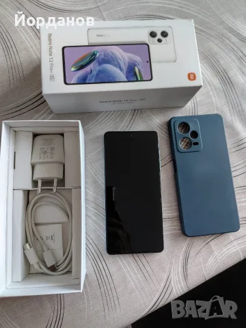 Redmi Note 12 Pro+5G 8GB RAM  256 GB ROM, снимка 5 - Xiaomi - 55617995