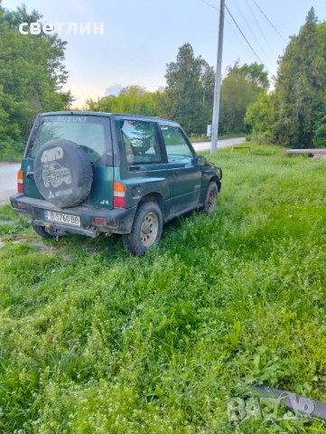 Сузуки витара, снимка 4 - Автомобили и джипове - 54654752