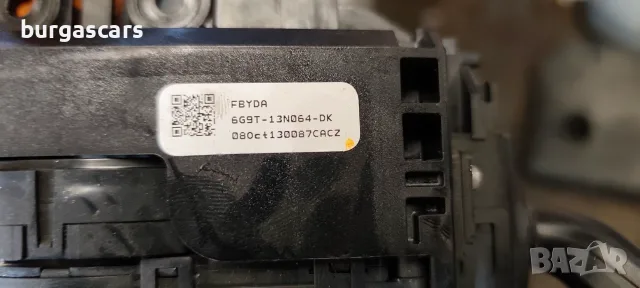 Лост мигачи чистачки 6G9T-13N064-DK модул волан лентов кабел Ford Mondeo MK4 2.0 TDCI - 140к.с. 2009, снимка 2 - Части - 55371830