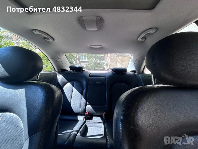 Продавам автомобил модел Mercedes CLK, снимка 7 - Автомобили и джипове - 54604731