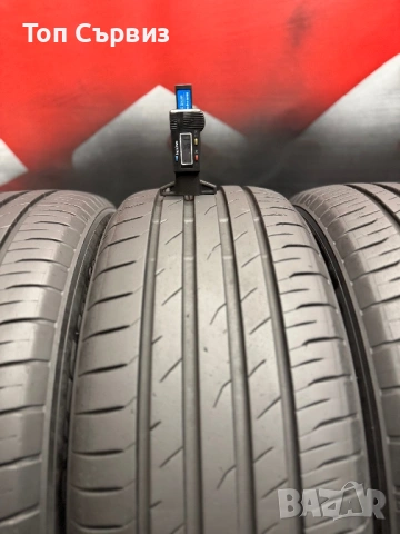 205 55 16, Летни гуми, Toyo ProxesComfort, 4 броя, снимка 4 - Гуми и джанти - 54230924
