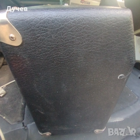 Китарен усилвател Sunn Mustang, снимка 4 - Китари - 55171190