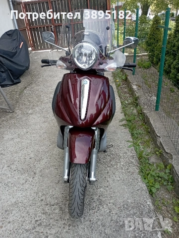 Piaggio Beverly 500, снимка 6 - Мотоциклети и мототехника - 54322957