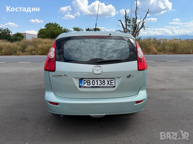 Mazda 5 2.0 6+1 146к.с., снимка 6 - Автомобили и джипове - 55190944