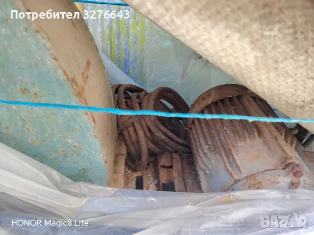 Фуражомелка (машина за меляне на фураж), снимка 2 - Други машини и части - 55686309