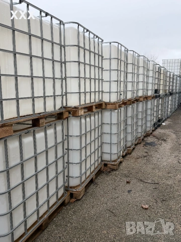 Бидони/цистерни/Контейнери/ИБЦ-та по 1 тон-1000 литра, снимка 13 - Други услуги - 33314694