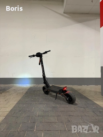 KuKirin G4, снимка 2 - Велосипеди - 53995876