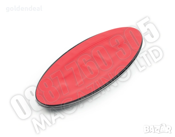 Черна Емблема Форд Пикап 176 мм. 7 инча , снимка 8 - Аксесоари и консумативи - 54090224