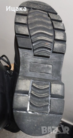 Използвани кубинки N'47, снимка 3 - Мъжки боти - 54353433