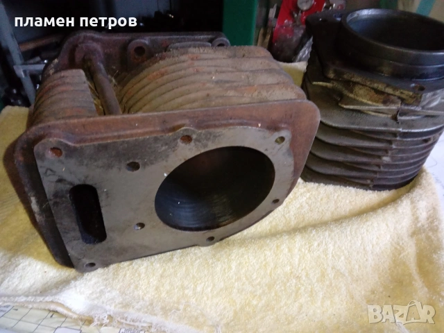 2 броя цилиндри за BCS ACME , снимка 2 - Части - 54288084