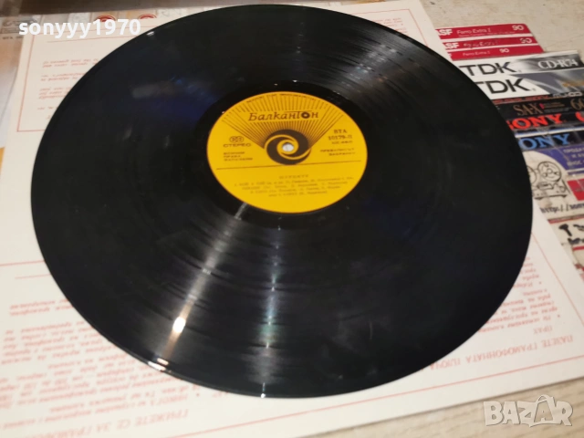 ЩУРЦИТЕ 1107262046L1, снимка 5 - Грамофонни плочи - 55244382