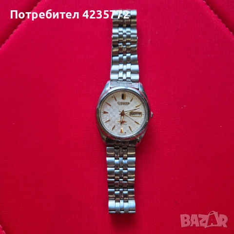  CITIZEN автомат 21камъка. , снимка 2 - Мъжки - 54814292