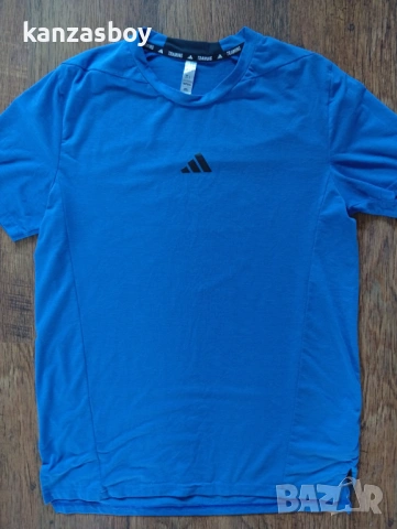 adidas Designed for Training Tee Men - мъжка тениска р-р М, снимка 3 - Тениски - 54136971