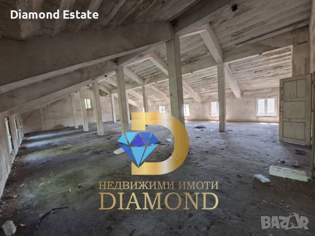 Промишлена сграда в град Харманли, снимка 7 - Производствени сгради - 55146185